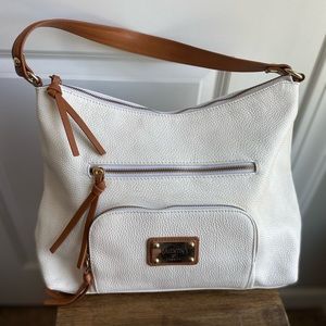 NWOT Valentina Leather Purse